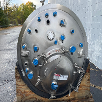 Lee Stainless Steel Holding Tank image 2